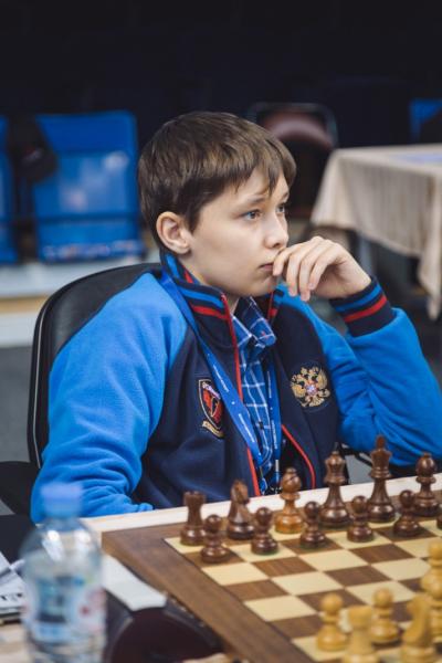 Восходящие звезды российских шахмат из Prof.ChessClub дают бой шахматным королям