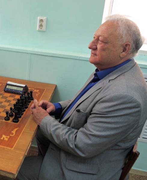 Шахматы: на "Кубке Нижнего Дона" в Азове много сенсаций