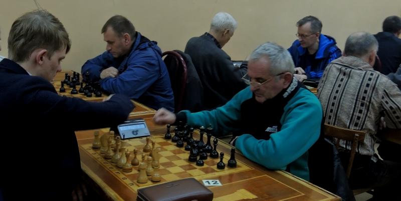 В стартовом листе  шахматного "Мемориала Виктора Корчного" приятно увидеть фамилию "Липчанский"