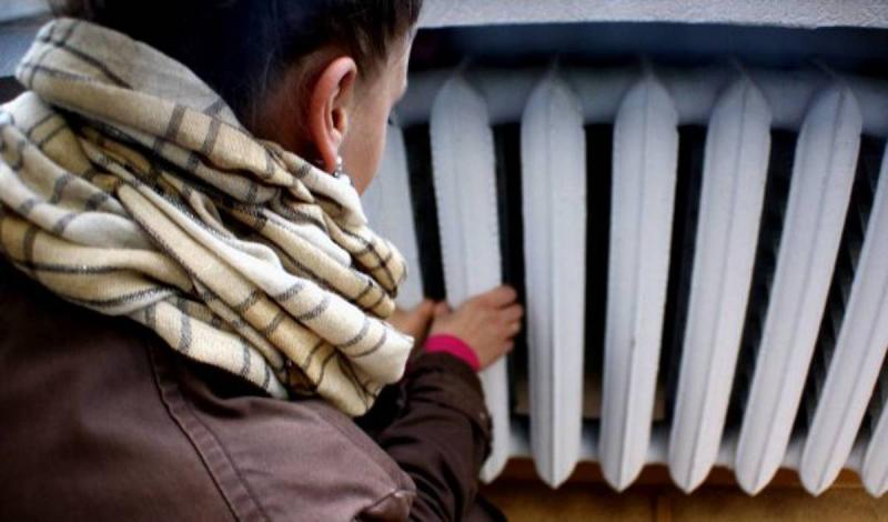 Жители военных городков на Урале зимуют без отопления