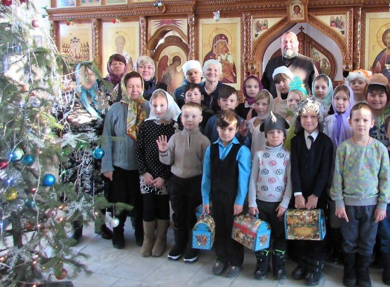 Владимиру Семенову выразили благодарность за поддержку православных приходов