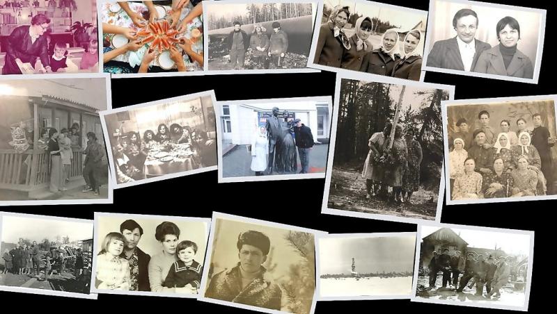 В Югре открывается передвижная фотовыставка «Как молоды мы были…»