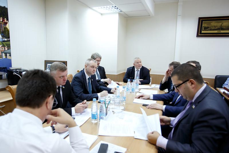 Владимир Семенов прокомментировал вопрос повестки Комитета по законодательству