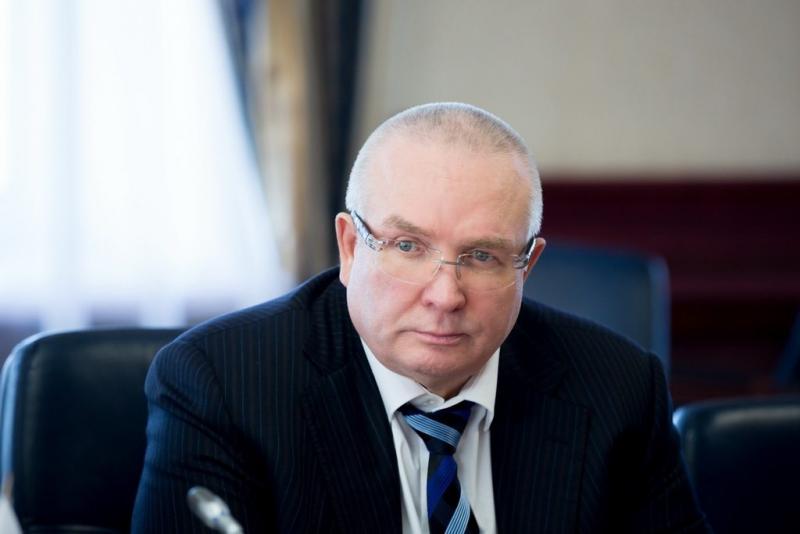 Владимир Семенов принял участие в 34–м заседании Думы Нефтеюганского района.
