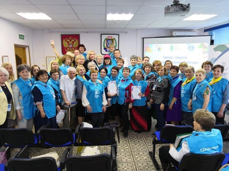 Владимир Семенов оценил итоги совещания волонтёров