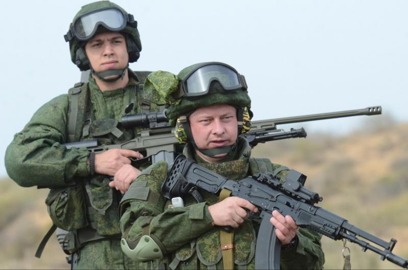 У российских военнослужащих с октября повысится денежное довольствие