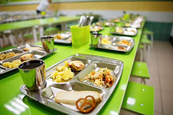 Реформа школьного питания в Челябинске призвана улучшить здоровье детей
