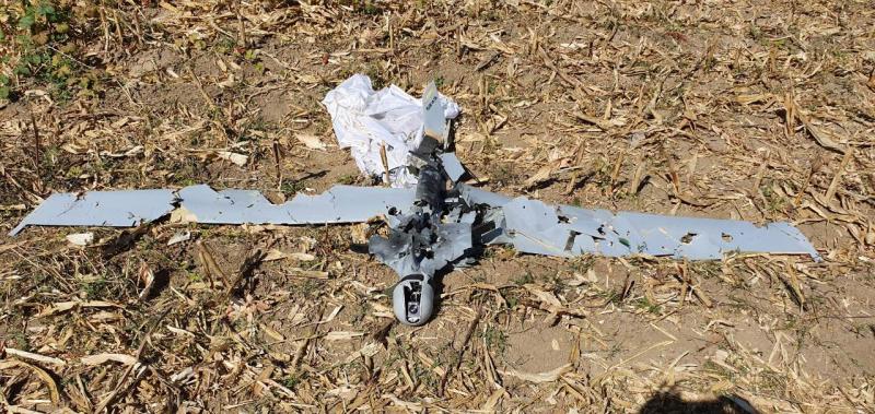 Силы ПВО Армии обороны Арцаха сбили азербайджанский беспилотник