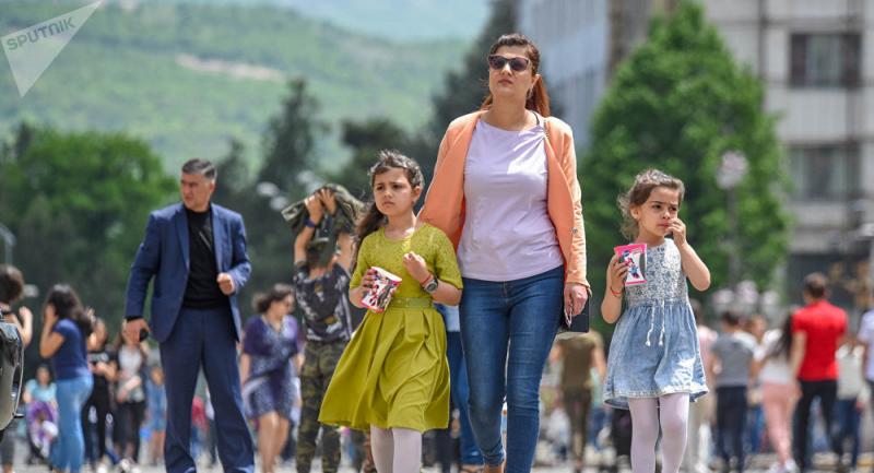 40% населения Карабаха в 90-ых было истреблено: Мнацаканян дал интервью BBC
