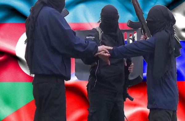 ВБОН — реальная угроза России от азербайджанских пантюркистов. ВИДЕО