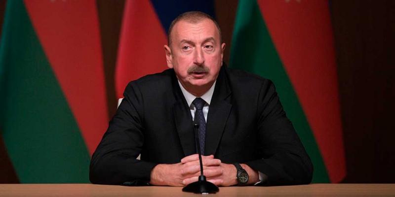 ЭКСПРЕСС ГАЗЕТА: Почему власти Азербайджана поддерживают русофобию