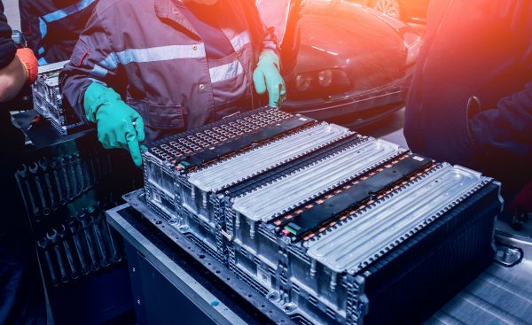 Норникель, BASF и Fortum вместе займутся утилизацией электромобильных батарей