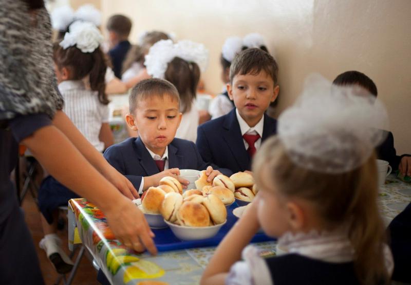 Родители Димитровграда выступили против иногородних поставщиков школьного питания