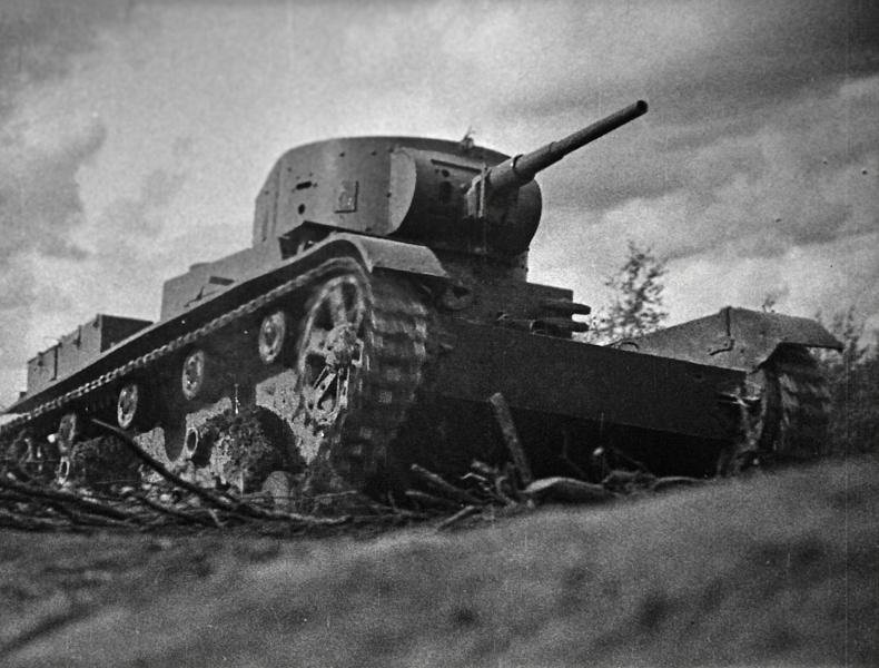 Вышел фильм-расследование об инсценировках военных действий в кинохронике ВОВ