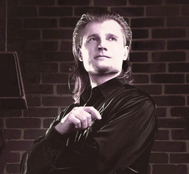 Музыкант Алексей Фомин дал интервью 'ГПМ Радио'