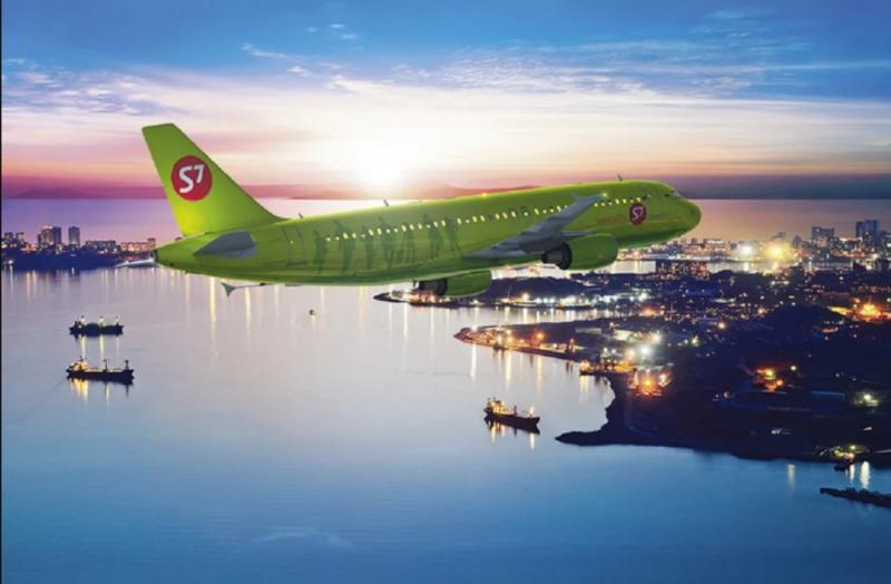 S7 Airlines открыла продажу на чартерные рейсы в Мюнхен, Рим и Милан