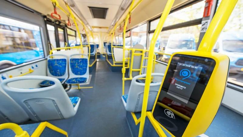 Тарифы на проезд в общественном транспорте обновятся 2 января 2021 года