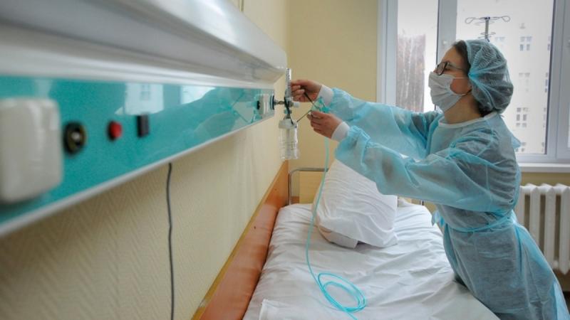 Воробьев отметил высокий уровень госпитализации пациентов с Covid-19
