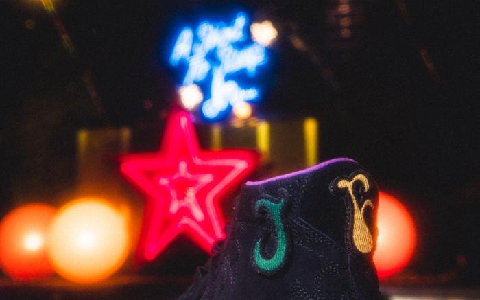 Джо Фрешгудс празднует Chicago Soul 1970-х своей новой коллекцией Converse