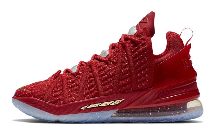 Обувь, которую Леброн Джеймс носил на Рождество, скоро упадет - вот когда вы можете получить пару