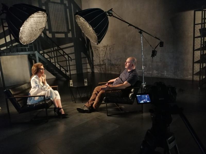 «Деконструкция» теперь на Rutube и в Clubhouse. Первый стрим 18 февраля