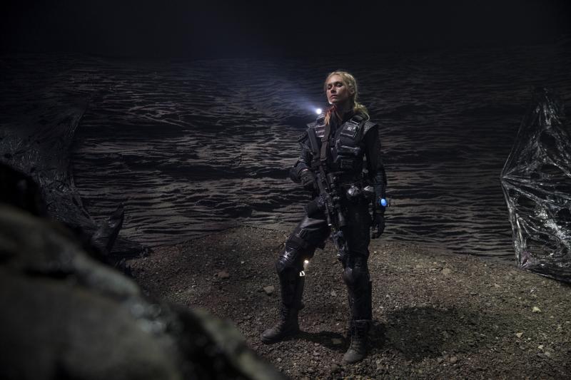 Иева Андреевайте: «Во всех своих проектах каскадерские трюки я стараюсь выполнять сама»