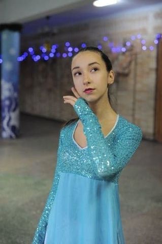 Ульяна Черненко... Воплотить мечту в жизнь...