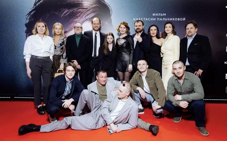 В Москве состоялась премьера фильма «Маша»  Анастасии Пальчиковой