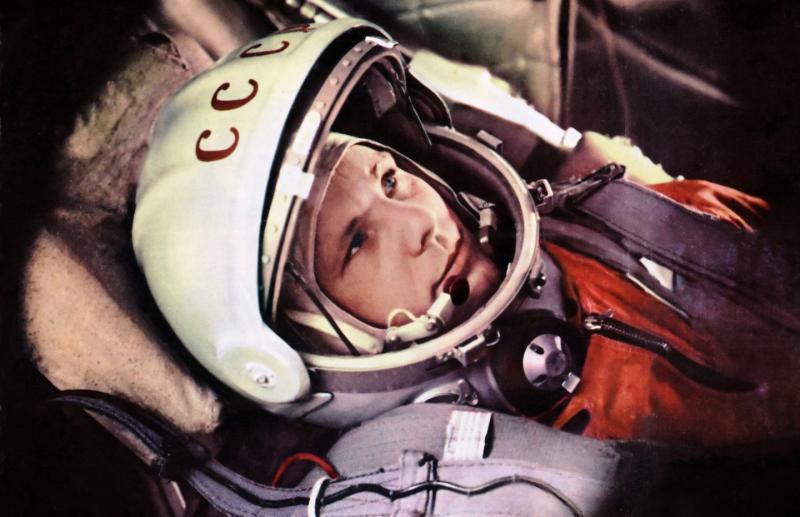 Полет Юрия Гагарина – покорение космоса