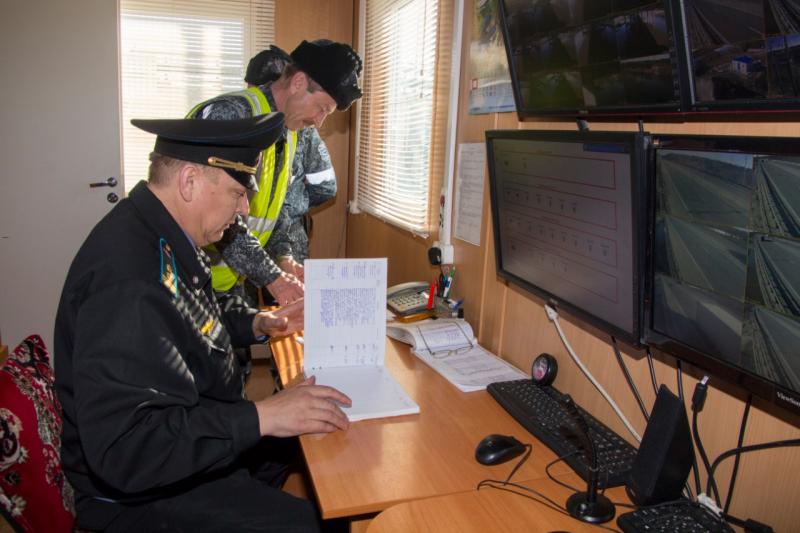 Бдительность ведомственной охраны Минтранса в Поволжье проверена свыше 1000 раз