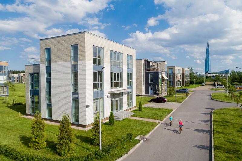 Успеть вложиться: в Петербурге дорожают апартаменты для жизни