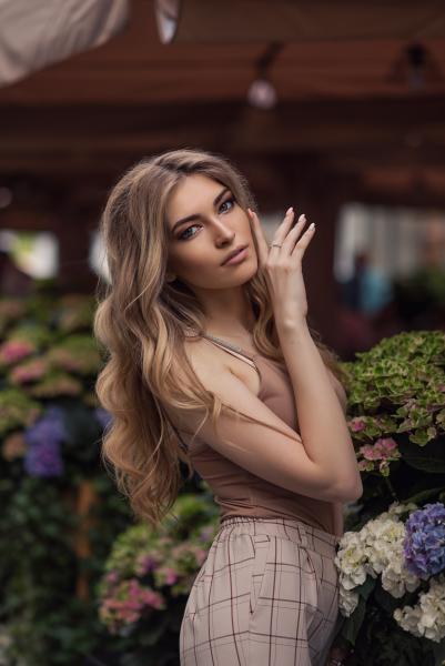 На мировом конкурсе красоты Россию представит Софья Софийская