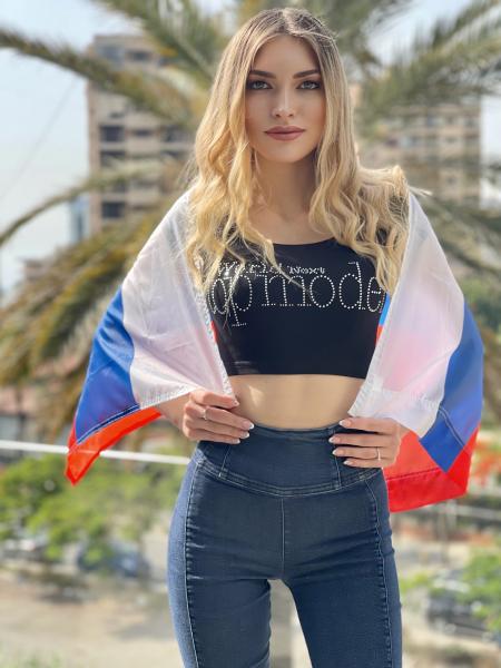 Донская красавица представляет Россию на конкурсе «World Next Top Model»