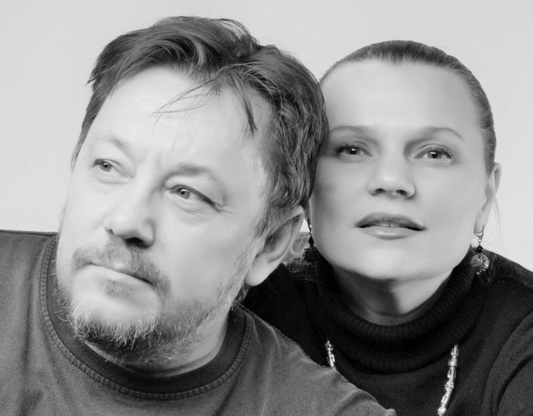 Арт-дуэт «МАСтер и КАтерина». Знак и образ маски