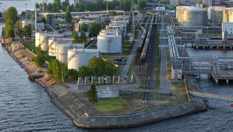 «Петербургский нефтяной терминал» (ПНТ) приступает к реализации стратегического инвестиционного проекта Санкт-Петербурга