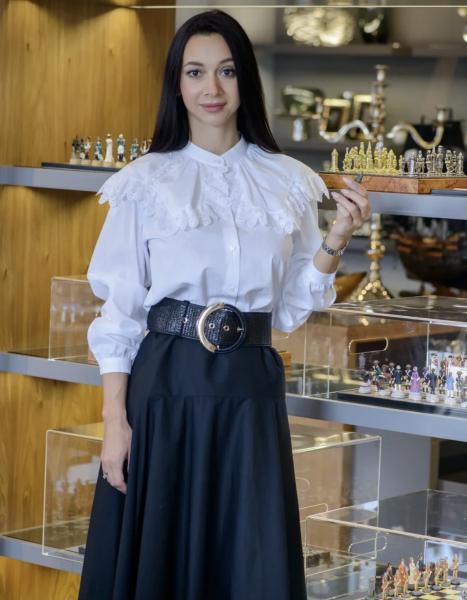 Адвокат Инна Сергуняева - об авторском праве и защите интеллектуальной собственности