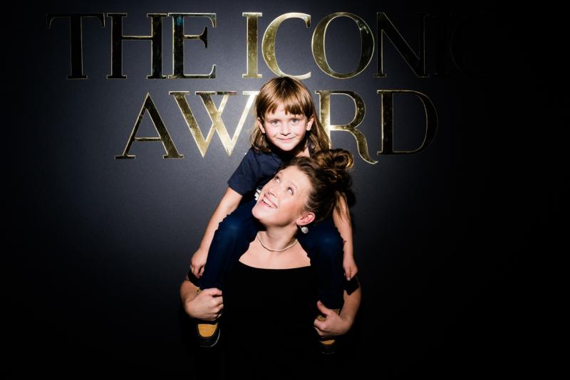 THE ICONIC AWARD - Грандиозно. Элегантно. Вдохновляюще!