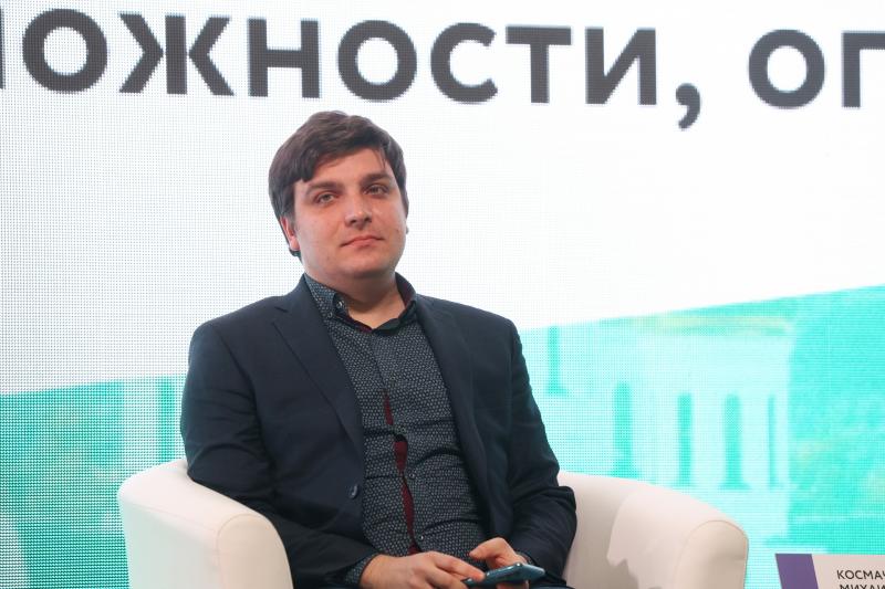 Михаил Космачев: «Роль социального предпринимательства возрастает в кризисный период»