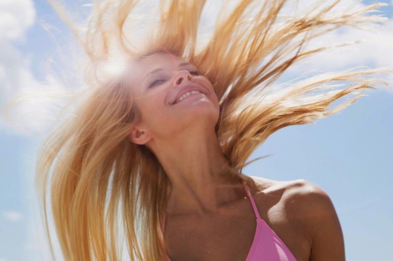 Мадина Байрамукова: как сохранить здоровье волос в теплое время года