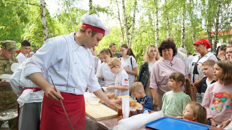 Тыловые подразделения Управления Росгвардии по Ульяновской области отмечают профессиональный праздник