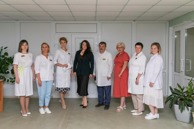 Федеральные эксперты по генным дерматозам побывали в Приморском крае