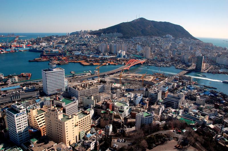 Как три ведущие криптобиржи помогают корейскому городу стать столицей цифровых активов