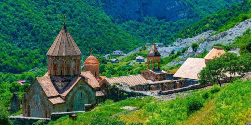 Саркис Цатурян: Нагорный Карабах (Арцах) — не автономия, а независимое государство