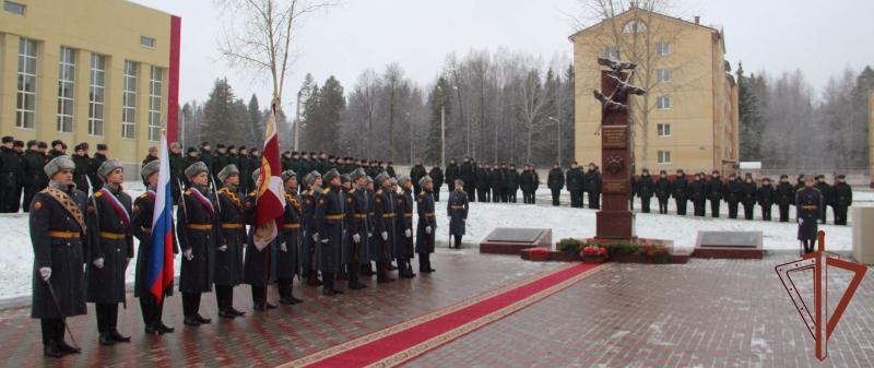 Генерал армии Виктор Золотов поздравил Пермский военный институт Росгвардии с 41-й годовщиной со дня образования