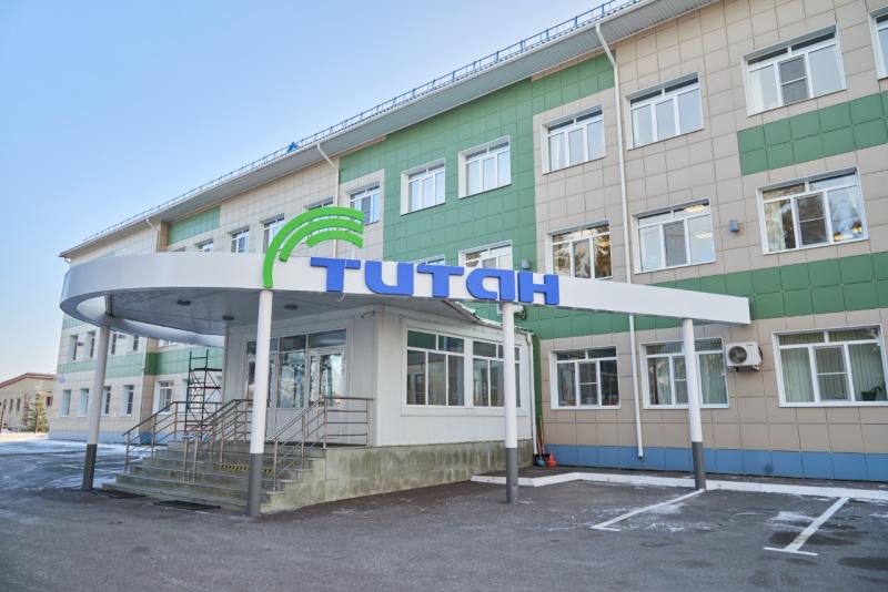 ГК «Титан» вошла в рейтинг 600 крупнейших компаний России по объёму реализации продукции за 2021 год