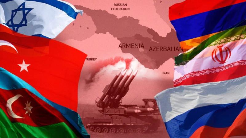 Разве не Азербайджан вместе с Турцией и Пакистаном провел учения против Армении? – иранское информационное агентство ИРНА
