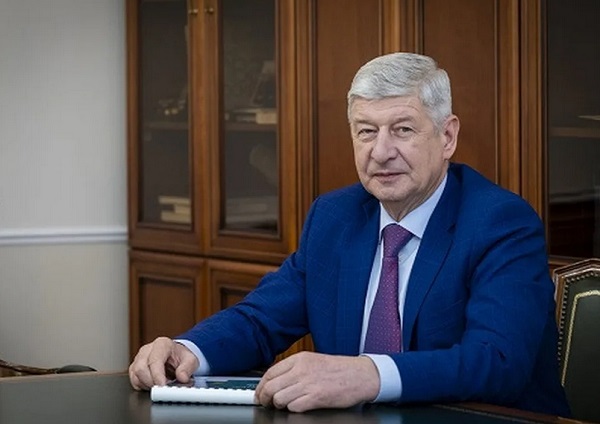 Сергей Лёвкин: В Кунцеве возобновлено строительство учебного корпуса МАИ