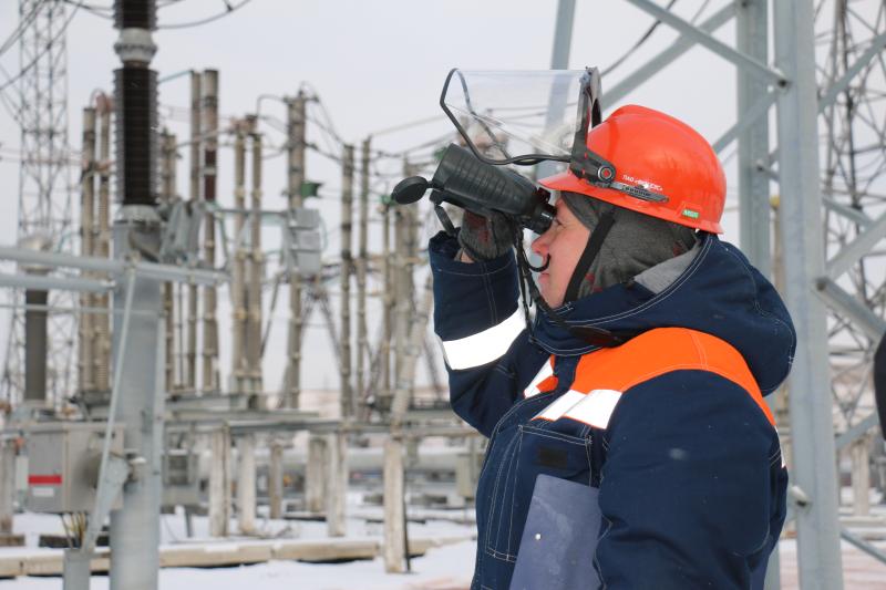 Энергетики до конца года завершат модернизацию самой мощной подстанции Красноярского края