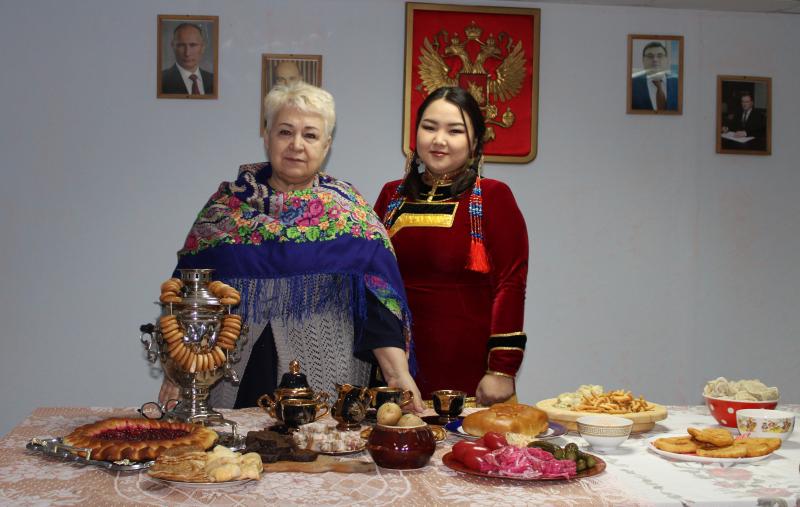 В УФСИН России по Республике Тыва прошел конкурс на лучшее кулинарное блюдо.