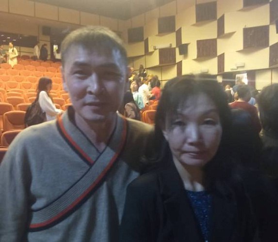 В Улан-Удэ вновь с успехом показали «Улейских девушек»